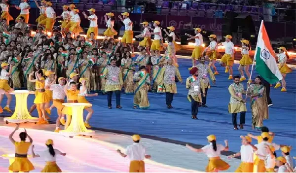 Asian Games 2023: एशियन गेम्स में भारत ने रचा इतिहास, 2019 का रिकॉर्ड तोड़ ऑलटाइम हाई किया दर्ज