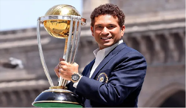 World Cup: आईसीसी ने वर्ल्ड कप में इस दिग्गज भारतीय को बनाया ब्रांड एंबेसडर, टूर्नामेंट में 6 बार कर चुके देश का प्रतिनिधित्व