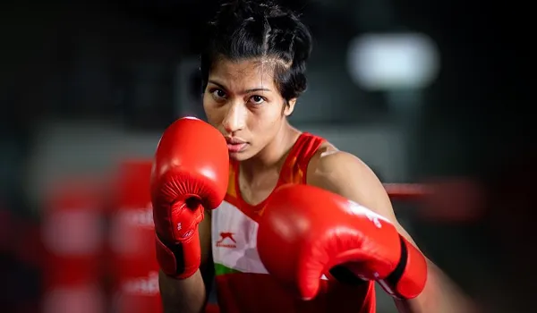 Asian Games: एशियन गेम्स बाक्सिंग में लवलीना ने दिखाया कमाल, 75 किलो भार में सिल्वर मेडल किया अपने नाम