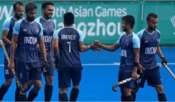 Asian Games: भारत ने फुटबॉल में साउथ कोरिया के खिलाफ 5-3 से दर्ज की जीत, फाइनल मुकाबले में बनाई जगह