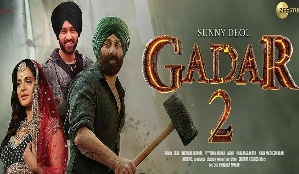 Gadar 2: सनी देओल अभिनीत फिल्म OTT पर ​होगी रिलीज, जानिए कब-कहां देखें
