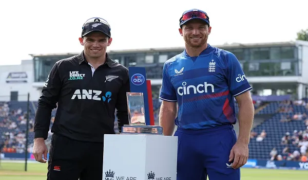 ENG vs NZ: आईसीसी वर्ल्ड कप में इंग्लैंड और न्यूजीलैंड के बीच भिड़त आज, पिछले टूर्नामेंट का बदला लेने उतरेगी कीवी टीम