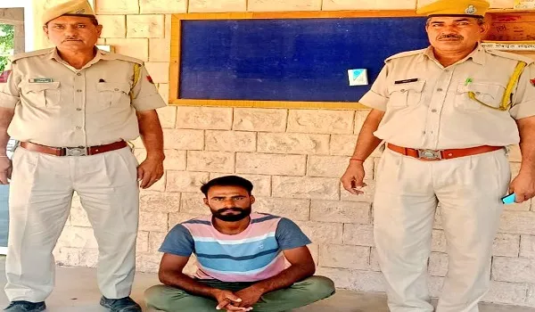 Nagaur News: पुलिस ने दबिश दे 15 किलो डोडा-पोस्त किया जब्त, एक आरोपी गिरफ्तार