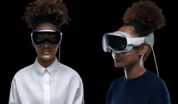 Apple ने 'विज़न प्रो एयरप्ले' VR हेडसेट का किया अनावरण, स्क्रीन मिररिंग-फेसटाइम को करेगा सपोर्ट