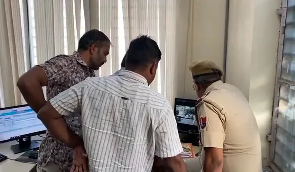 VIDEO: अजमेर के किशनगढ़ में बैंक में दिनदहाड़े लूट की वारदात, पिस्टल दिखाकर करीब 4 लाख रुपए की लूट