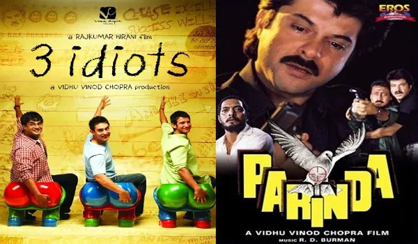 आमिर खान अभिनीत '3 इडियट्स' और अनिल कपूर ​अभिनीत 'परिंदा' पुनः सिनेमाघरों में होगी रिलीज, जानिए कब
