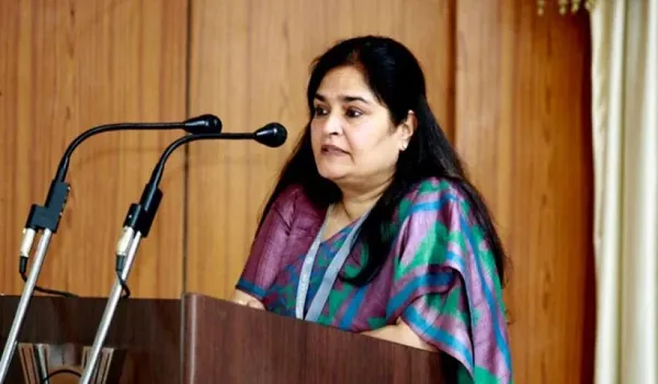 सीएस उषा शर्मा ने अगले विधानसभा चुनाव को लेकर अहम ली बैठकें, कलेक्टर्स, संभागीय आयुक्तों को दिए निर्देश