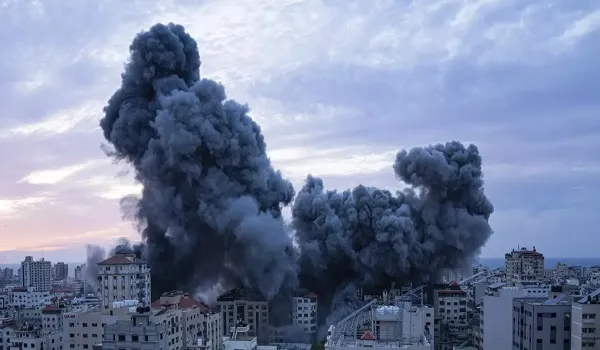 इजराइल और हमास में 22 जगहों पर जंग जारी,अब तक 230 फिलिस्तीनी और 300 इजराइलियों की मौत