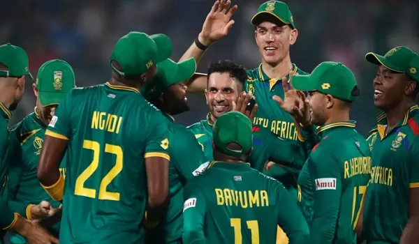 SA vs SL: वर्ल्ड कप में साउथ अफ्रीका ने रणविजय से किया आगाज, श्रीलंका के खिलाफ हाईस्कोरिंग मुकाबले में 102 रनों से दर्ज की जीत