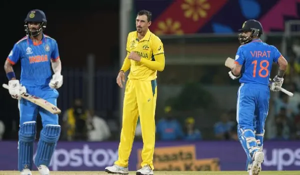 IND vs AUS: ऑस्ट्रेलिया ने बनाया वर्ल्ड कप का दूसरा सबसे छोटा स्कोर, भारत के खिलाफ मुकाबले में कंगारू टीम 199 पर हुई ढ़ेर