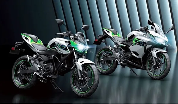 Kawasaki ने Ninja e1-Z e1 इलेक्ट्रिक मोटरसाइकिल की लॉन्च, जानिए स्पेसिफिकेशन