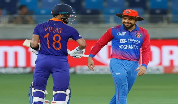 IND vs AFG: वर्ल्ड कप में भारत-अफगानिस्तान के बीच मैच कल, अफगान टीम के लिए जीत की होगी चुनौती