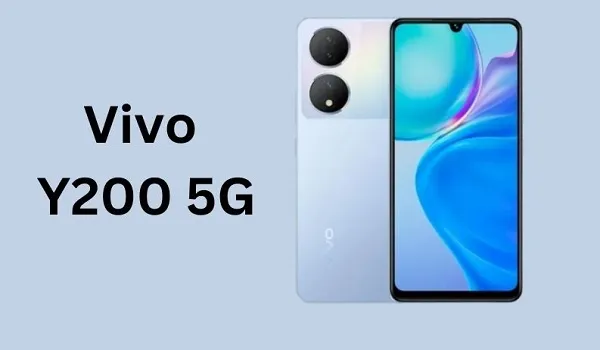 Vivo Y200 5G स्मार्टफोन जल्द भारत में होगा लॉन्च, जानिए डिटेल्स