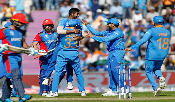 IND vs AFG: भारत-अफगानिस्तान के बीच मुकाबले में जीत की होगी चुनौती, दोनों टीमों के बीच हेड टू हेड के आंकड़े दे रहे गवाही