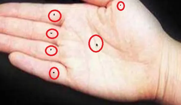 Palmistry: हथेली में मौजूद तिल व्यक्ति को दिलाते हैं मान-सम्मान, जानें हथेली में अलग-अलग जगह पर मौजूद तिल के शुभ और अशुभ दोनों परिणाम