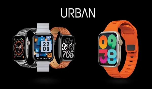 Urban ने लॉन्च की 'वेव थ्री'-'नोवा' स्मार्टवॉच, जानिए कीमत, फीचर्स