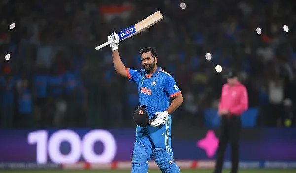 Rohit Sharma: वर्ल्ड कप में रोहित शर्मा ने रचा इतिहास, अफगानिस्तान के खिलाफ शतक जड़ बने पहले भारतीय बल्लेबाज