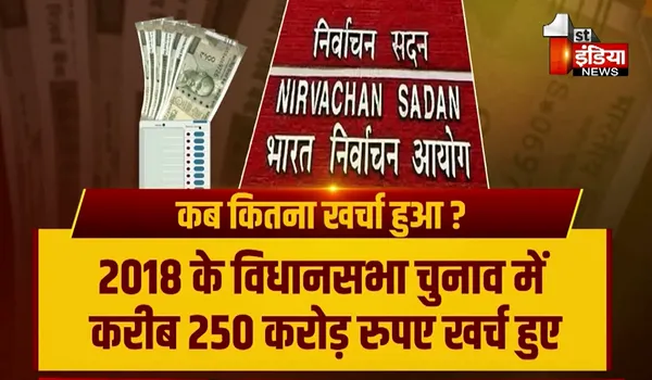 Rajasthan Election 2023: महंगाई की मार खर्चा अपार ! इस बार विधानसभा चुनाव का बजट 300 करोड़ या इससे ज्यादा रहने का अनुमान