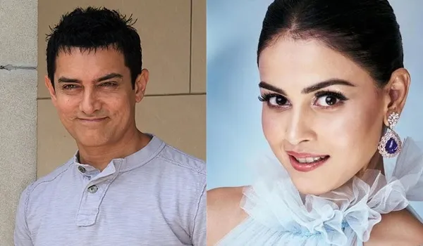 जेनेलिया डिसूज़ा आगामी फिल्म 'सितारे ज़मीन पर' में आमिर खान के साथ निभाएंगी मुख्य भूमिका