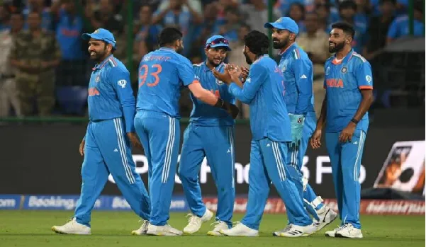 World Cup Points Table: पाकिस्तान को रौंद भारत ने अंक तालिका में लगाई छलांग, तीसरी जीत के साथ नंबर-1 पोजिशन पर पहुंची टीम