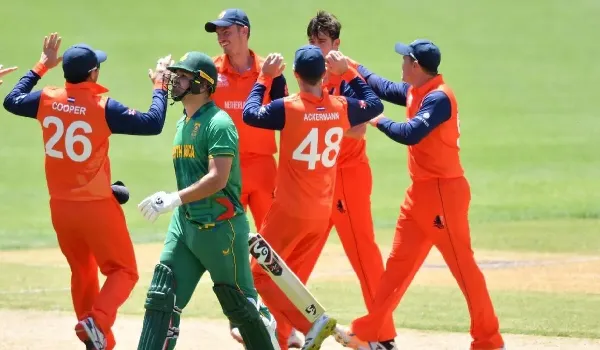 World Cup Points Table 2023: वर्ल्ड कप में नीदरलैंड ने साउथ अफ्रीका की उम्मीदों पर फेरा पानी, 38 रनों की जीत के साथ अंक तालिका में किया बड़ा उलटफेर