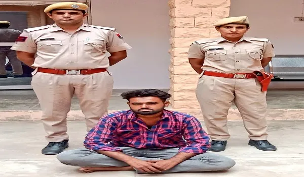 Nagaur News: अवैध नशीले पदार्थ के खिलाफ पुलिस की कार्रवाई, स्मैक के साथ एक युवक गिरफ्तार, नेटवर्क खंगालने में जुटी पुलिस
