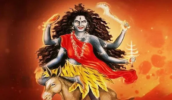 Shardiya Navratri 2023 7th Day: नवरात्रि के 7वें दिन करें मां कालरात्रि की पूजा, इस महा उपाय से करे पूजा तो नहीं सताएगा भूत-प्रेत-आत्मा का डर