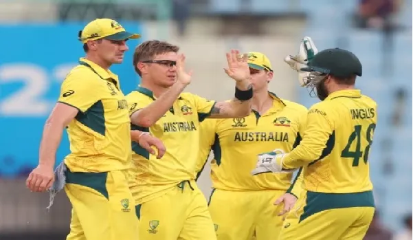 AUS vs PAK: पाकिस्तान के खिलाफ ऑस्ट्रेलिया ने बजाया जीत का डंका, कंगारू टीम ने 62 रन से मुकाबले को किया अपने नाम