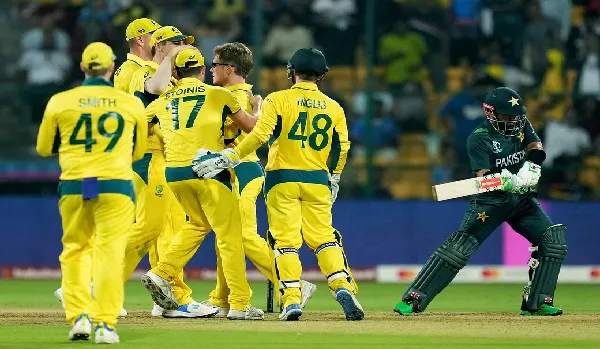 World Cup Points Table: पाकिस्तान के खिलाफ जीत दर्ज कर ऑस्ट्रेलिया ने टॉप-4 में मारी एंट्री, चौथी पोजिशन पर पहुंची टीम
