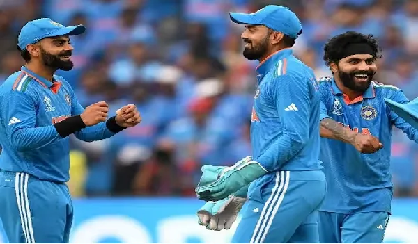 World Cup 2023: न्यूजीलैंड के खिलाफ जीत दर्ज कर सेमिफाइनल को लेकर भारत का समीकरण स्पष्ट, टॉप-4 में तस्वीर की साफ