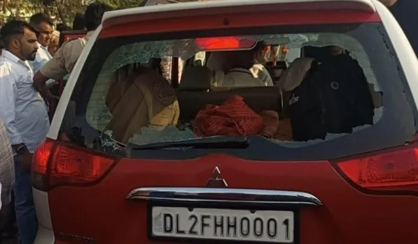 विधायक दानिश अबरार की कार पर हमले का मामला, 6 नामजद सहित 20-25 अन्य के खिलाफ हुआ केस दर्ज