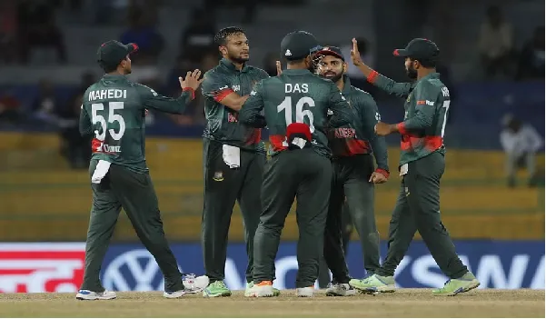 World Cup 2023: बांग्लादेश को वर्ल्ड कप रेस से बाहर होने का सताया डर, शाकिब बोले- अगर सेमिफाइनल नहीं तो इस पोजिशन पर खत्म करें टीम