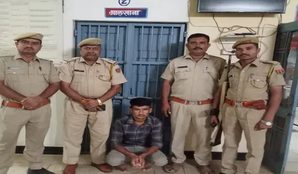 Pratapgarh News: 2 लाख रुपये के अफीम-डोडा चूरा के साथ एक तस्कर गिरफ्तार