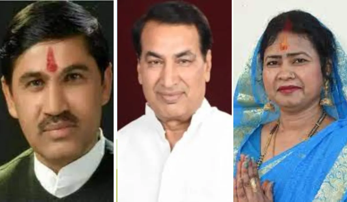 Rajasthan Elections 2023: कांग्रेस ने 19 उम्मीदवारों की तीसरी सूची की जारी, अब तक 95 नामों की घोषणा, जानिए किन नेताओं के नाम लिस्ट में शामिल