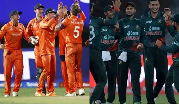 BAN vs NED: वर्ल्ड कप में बांग्लादेश और नीदरलैंड के बीच टक्कर आज, टूर्नामेंट में दूसरी जीत के इरादे से मैदान पर उतरेगी दोनों टीमें