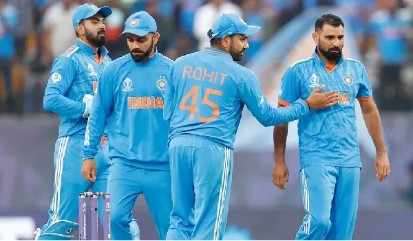 World Cup 2023: टीम इंडिया पर गहराए मुश्किलों के बादल, अजेय रण के बीच इस खिलाड़ी ने बढ़ाई हार की टेंशन
