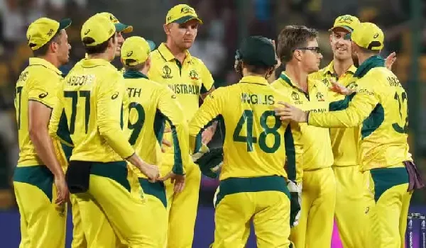 AUS vs NZ: वर्ल्ड कप इतिहास में ऑस्ट्रेलिया ने किया कारनामा, लगातार तीसरी बार 350 का आंकड़ा पार करने वाली बनी पहली टीम