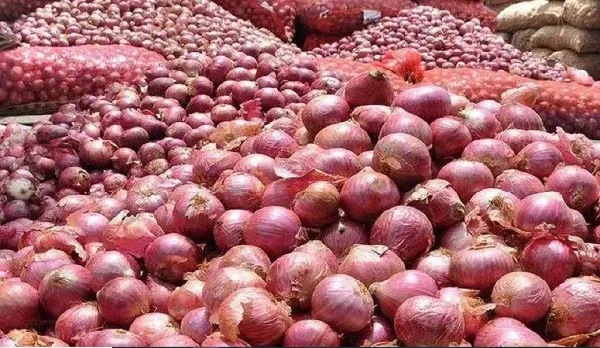 Onion Rate: प्याज की बढ़ती कीमतों पर केंद्र सरकार ने लगाई लगाम, निर्यात पर 67 रुपये प्रति किलो की तय की गई रेट