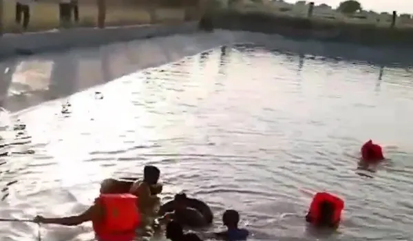 Nagaur News: डेम में डूबने से 14 वर्षीय बालक की हुई मौत, पानी भरते समय पैर फिसलने से हुआ हादसा