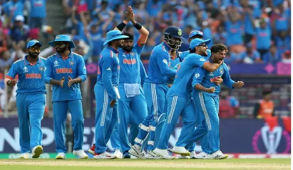 World Cup 2023: भारत का वर्ल्ड कप में सेमिफाइनल क्वालिफाई करने का समीकरण, इस टीम के खिलाफ जीत पक्की करेगी एंट्री