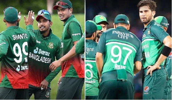 PAK vs BAN: वर्ल्ड कप में पाकिस्तान और बांग्लादेश के बीच टक्कर आज, जीत की पटरी पर लौटना चाहेगी पाक टीम