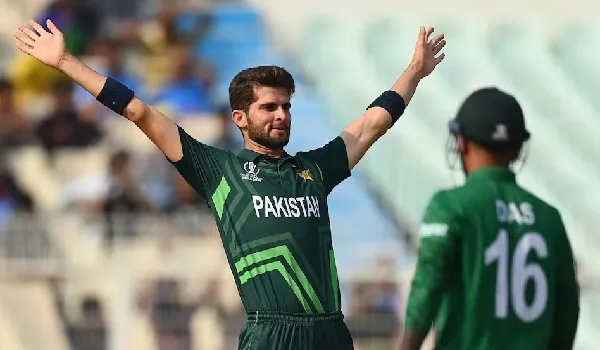 Shaheen Afridi: वनडे क्रिकेट में शाहीन अफरीदी ने लगाया विकेट का शतक, मिचेल स्टॉर्क को पीछे छोड़ बने शीर्ष गेंदबाज