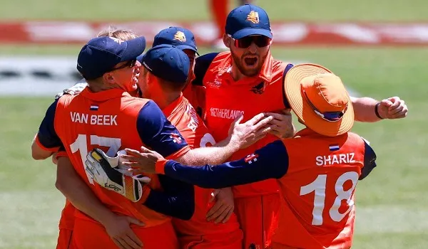 T20 WorldCup 22: नीदरलैंड ने दक्षिण अफ्रीका को हराकर किया उलटफेर , भारत T20 विश्व कप के सेमीफाइनल में