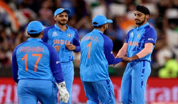 ICC T20 World Cup:  सूर्यकुमार और राहुल के अर्धशतक से भारत की आसान जीत, सेमीफाइनल में इंग्लैंड से होगी भिड़ंत