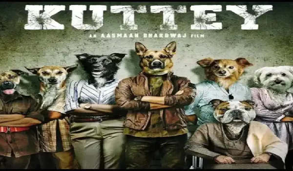 Arjun Kapoor की फिल्म Kuttey ko रिलीज डेट का हुआ ऐलान, इस दिन होगी बड़े पर्दे पर एंट्री