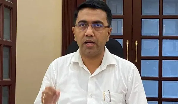 Goa में सरकारी नौकरी के लिए एक वर्ष का कार्य अनुभव अनिवार्य किया जाएगा- CM प्रमोद सावंत 