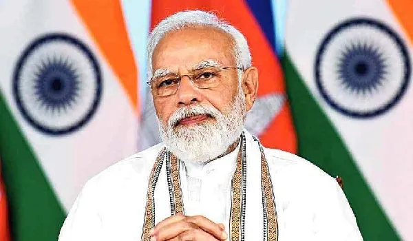  सरकार स्पीड को भारत की आकांक्षा और स्केल को उसकी ताकत मानती है: प्रधानमंत्री मोदी