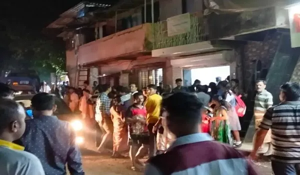 Mumbai: कॉलोनी में घुसे तेंदुए ने 34 वर्षीय महिला पर किया हमला, स्थानीय लोगों ने पहुंचाया अस्पताल 
