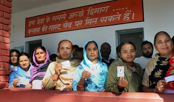 Himachal Election 2022: हिमाचल प्रदेश विधानसभा चुनाव में 74.05 प्रतिशत मतदान