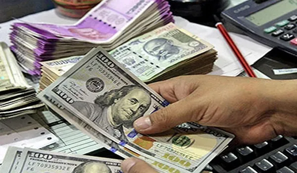 Rupee vs Dollar: रुपया 14 पैसे मजबूत होकर 81.14 प्रति डॉलर पर पहुंचा